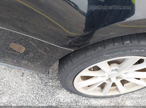 1G6AP5SX5J0153419 2018 CADILLAC CTS Черный Вид спереди