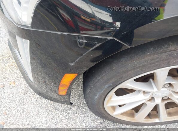 1G6AP5SX5J0153419 2018 CADILLAC CTS Черный 