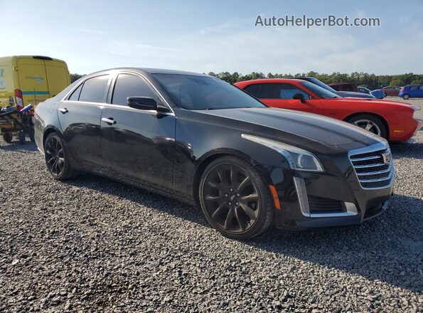 1G6AR5SS2J0128752 2018 CADILLAC CTS Black Delantero derecho