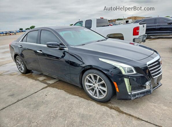 1G6AR5SS3K0100184 2019 CADILLAC CTS Black Առջևի աջ