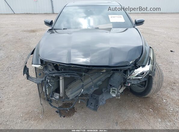 1G6AR5SS6K0101474 2019 CADILLAC CTS Black წინა ხედი