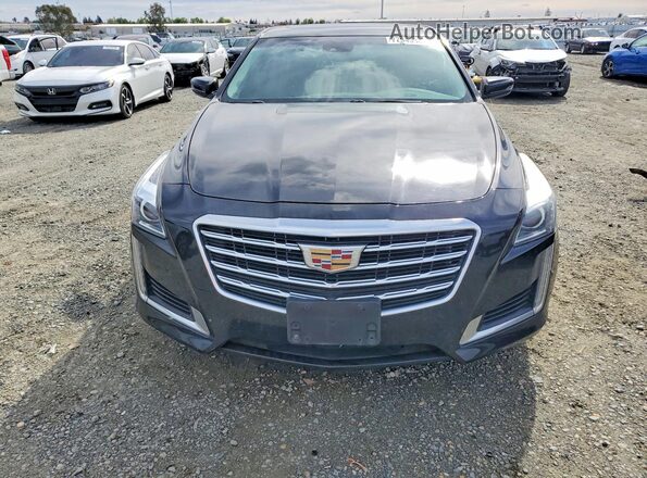 1G6AR5SS8K0140261 2019 CADILLAC CTS Black 