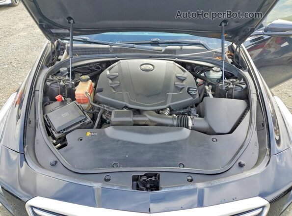 1G6AR5SS8K0140261 2019 CADILLAC CTS Black 