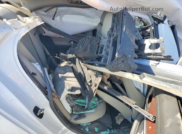 1G6AR5SX2G0106013 2016 CADILLAC CTS White Вид задніх сидінь