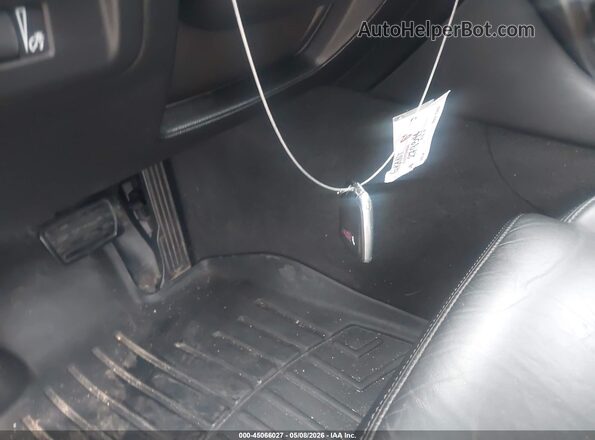 1G6AS5SS6J0125700 2018 CADILLAC CTS Gray Vista del salpicadero