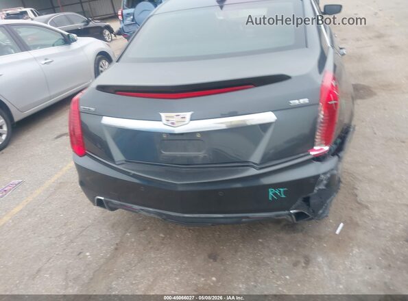 1G6AS5SS6J0125700 2018 CADILLAC CTS Gray 