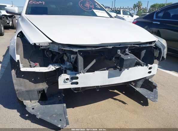 1G6AS5SSXH0168978 2017 CADILLAC CTS White წინა ხედი