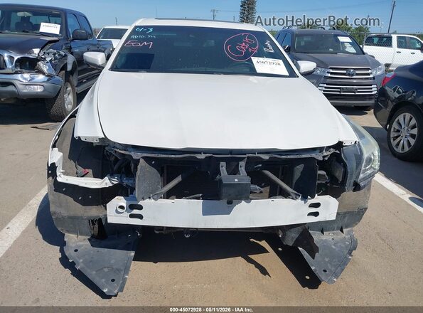 1G6AS5SSXH0168978 2017 CADILLAC CTS White უკანა სალონის ხედი