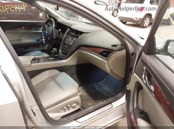 1G6AW5SX6K0147875 2019 CADILLAC CTS Silver 