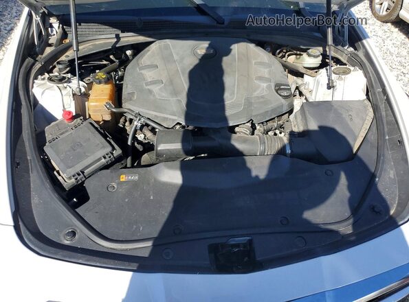 1G6AX5SS2G0105602 2016 CADILLAC CTS White უკანა სალონის ხედი