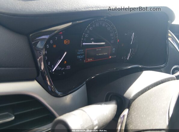 1G6AX5SS6K0141530 2019 CADILLAC CTS White 