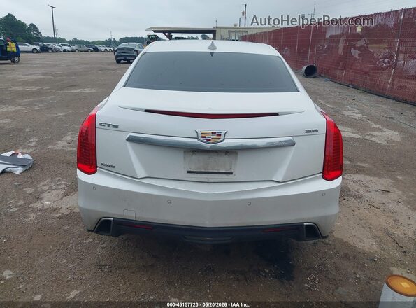 1G6AX5SSXH0174829 2017 CADILLAC CTS White 