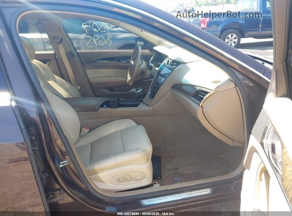 1G6AX5SX1G0104033 2016 CADILLAC CTS Brown 