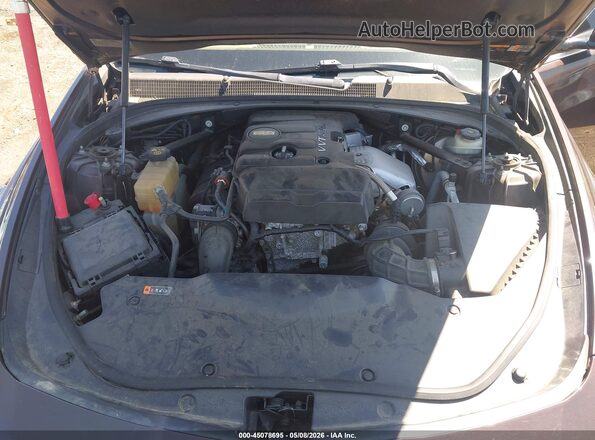 1G6AX5SX1G0104033 2016 CADILLAC CTS Brown 