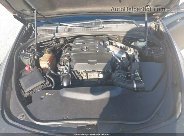1G6AX5SX1H0110805 2017 CADILLAC CTS Black Vista trasera