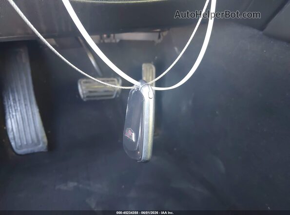 1G6AX5SX1H0110805 2017 CADILLAC CTS Black Vista del salpicadero