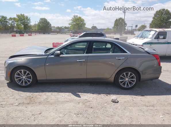1G6AX5SX2H0188302 2017 CADILLAC CTS Brown სალონის 360-გრადუსიანი ხედი