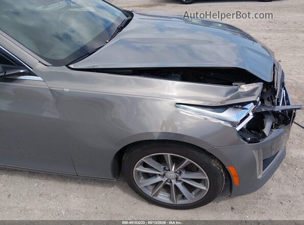 1G6AX5SX2H0188302 2017 CADILLAC CTS Brown 
