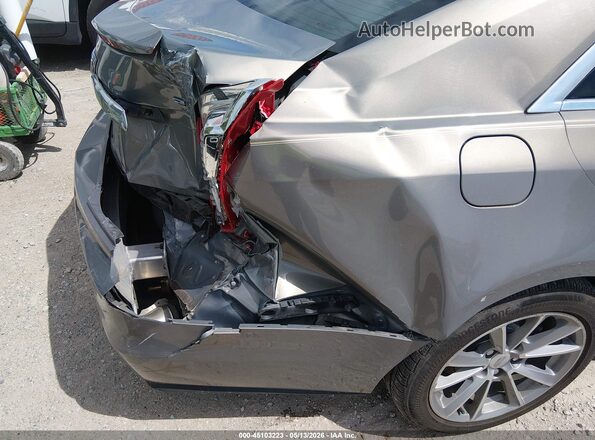 1G6AX5SX2H0188302 2017 CADILLAC CTS Brown 