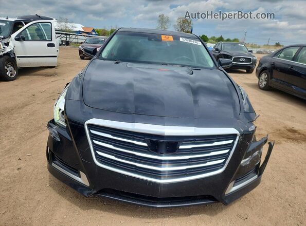 1G6AX5SX5G0109056 2016 CADILLAC CTS Black Vista frontal