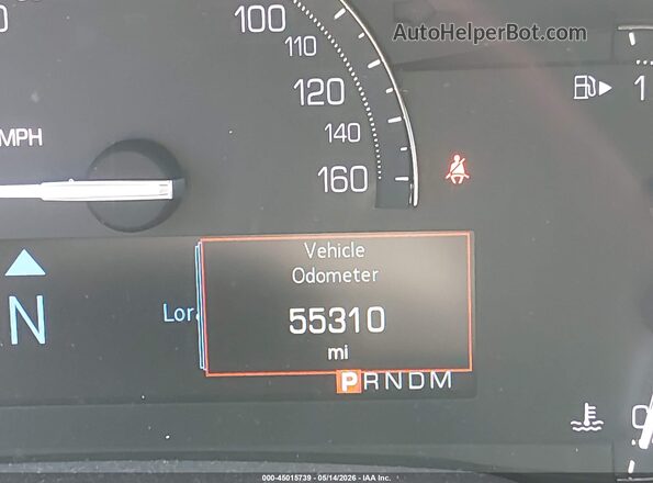 1G6AX5SX5K0135097 2019 CADILLAC CTS Black 
