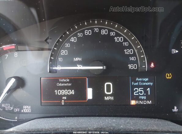 1G6AX5SX7J0125900 2018 CADILLAC CTS Black Vista de los asientos traseros