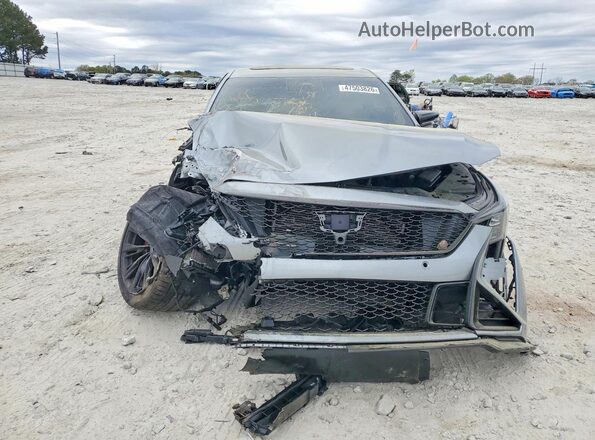 1G6D35R67S0810020 2025 CADILLAC CT5 Серый Вид спереди