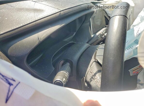 1G6D45RK3N0108470 2022 CADILLAC CT4 Silver Вид щитка приладів