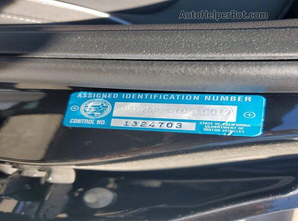 1G6D75RP3T0410017 2026 CADILLAC CT4 Black Շարժիչի բաժամունքի տեսք