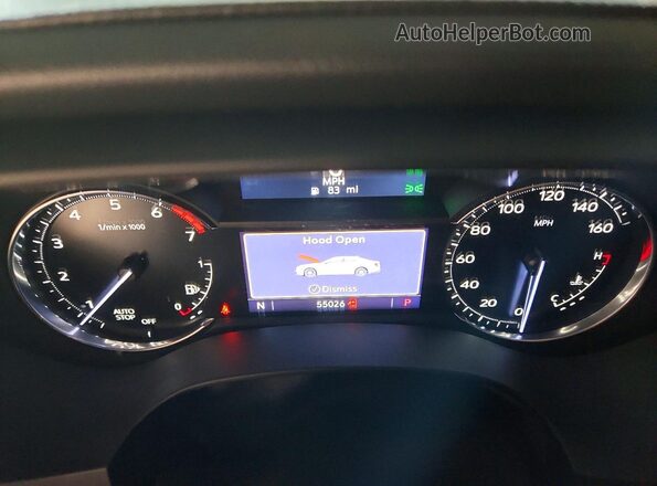 1G6DA5RK1M0132841 2021 CADILLAC CT4 White Widok zestawu wskaźników