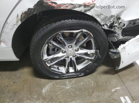 1G6DA5RK4T0110475 2026 CADILLAC CT4 White 