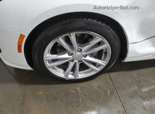 1G6DA5RK4T0110475 2026 CADILLAC CT4 White 360 interior view
