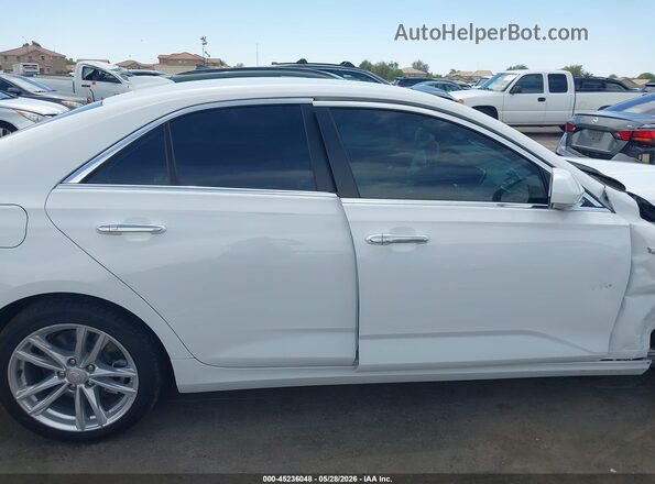 1G6DA5RK5R0124085 2024 CADILLAC CT4 White 
