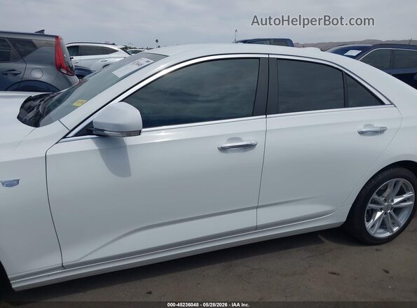1G6DA5RK5R0124085 2024 CADILLAC CT4 White 