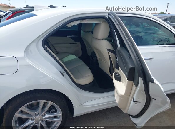 1G6DA5RK5R0124085 2024 CADILLAC CT4 White 