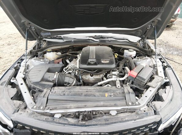 1G6DB5RK0N0120503 2022 CADILLAC CT4 Gray 