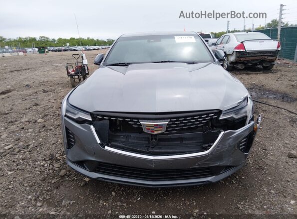 1G6DB5RK0N0120503 2022 CADILLAC CT4 Gray 