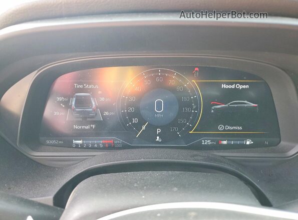 1G6DB5RK4M0133155 2021 CADILLAC CT4 Red 