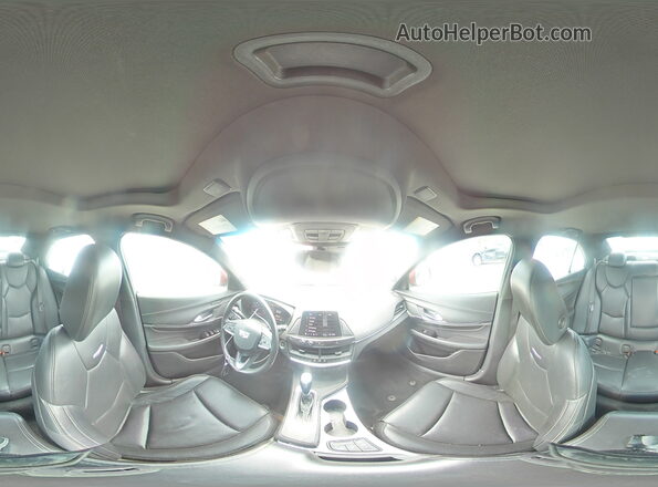 1G6DB5RK4M0133155 2021 CADILLAC CT4 Red 