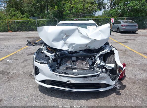 1G6DB5RK9P0102634 2023 CADILLAC CT4 White Вид спереду