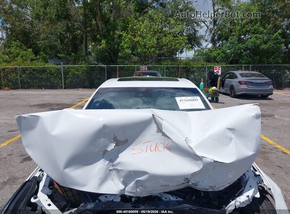 1G6DB5RK9P0102634 2023 CADILLAC CT4 White Вид ззаду