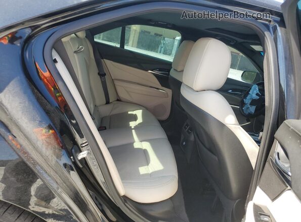 1G6DB5RL0L0151787 2020 CADILLAC CT4 Black 
