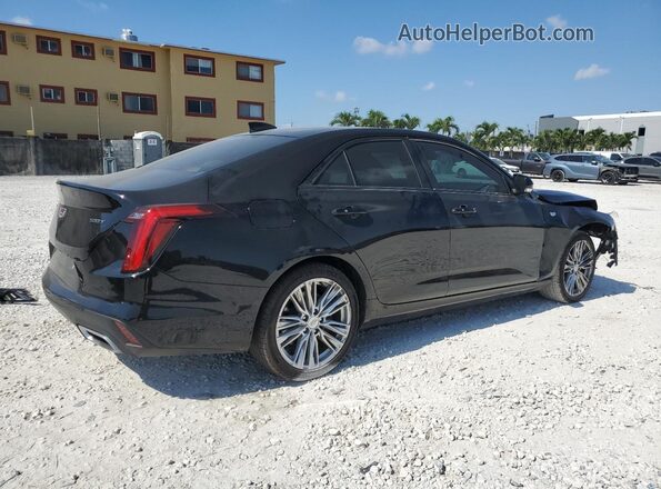 1G6DB5RL0L0151787 2020 CADILLAC CT4 Black 