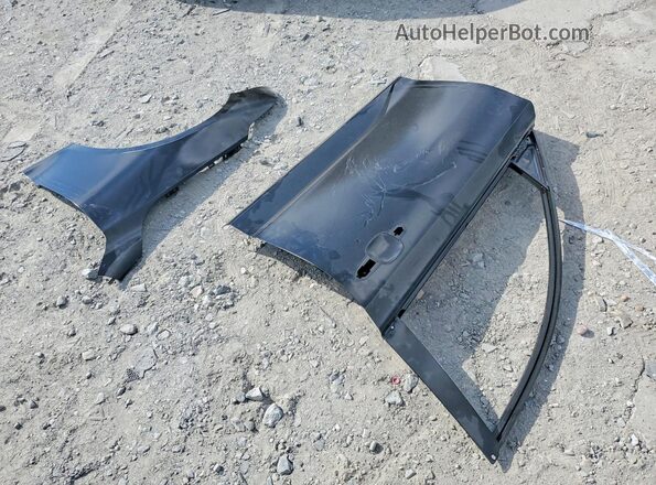 1G6DC5RK1M0145275 2021 CADILLAC CT4 Blue Widok komory silnika