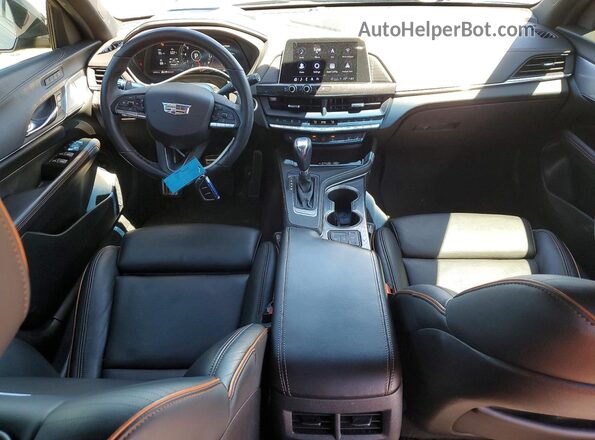1G6DC5RK9N0109108 2022 CADILLAC CT4 Black 