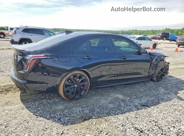 1G6DD5RL6R0113984 2024 CADILLAC CT4 Black 