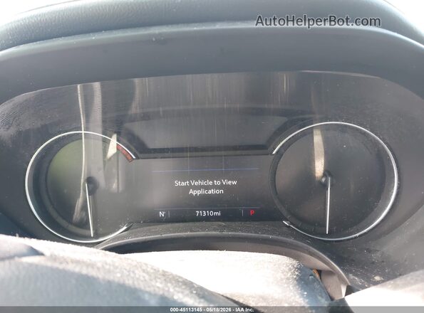 1G6DF5RK0P0130908 2023 CADILLAC CT4 Белый Вид задних сидений
