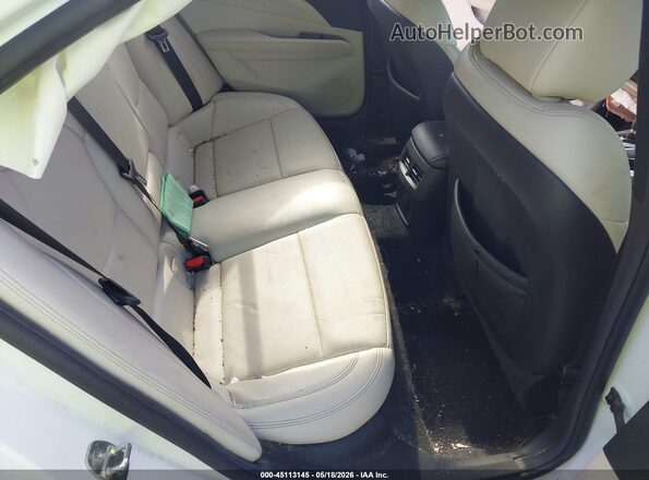1G6DF5RK0P0130908 2023 CADILLAC CT4 Белый Вид наклейки с VIN-кодом