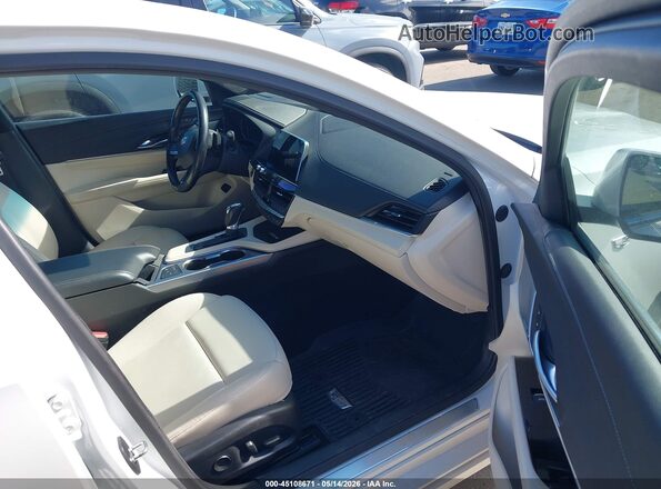 1G6DF5RKXL0134409 2020 CADILLAC CT4 White წინა სალონის ხედი