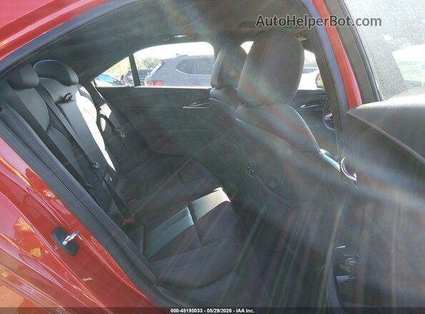 1G6DG5RK1L0150432 2020 CADILLAC CT4 Красный Вид наклейки с VIN-кодом